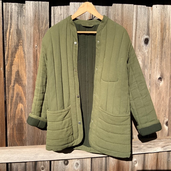 Kordal quilted jacket Clearance